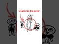 World Famous 😁 (Animation Meme) Anim: @cartoonimation  #shorts