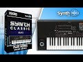 Synth classic vol2 24 new sounds  korg pa4x  pa5x  sound library