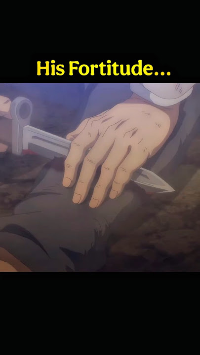 Eren's Fortitude... 😭 Attack titan edit anime royalty #attackontitan #eren #attackontitanedit