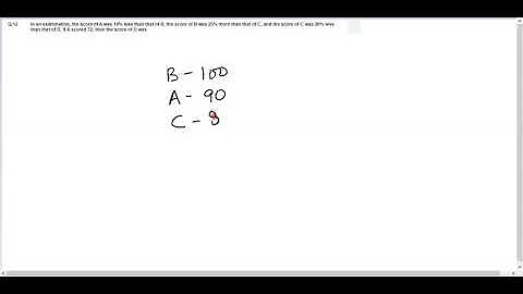 CAT 2019 QA Slot 2 – Question 12 | CAT Quant Previous Year Paper Solution | Arvind Shankar 100%iler