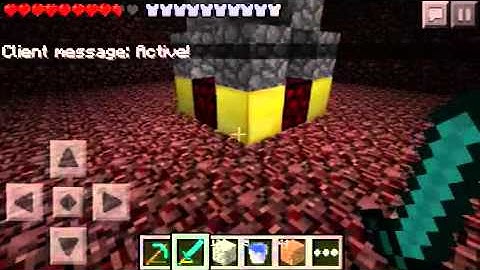 How to make a nether reactor. 0.7.2