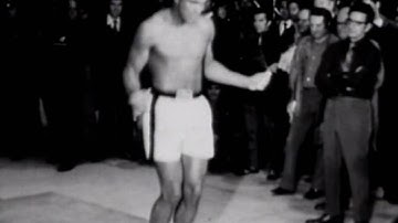 Muhammad Ali vs. Brian London HD