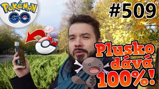 WOOPER Community Day - Testujeme Pokemon GO Plus + (Dává 100%IV!)