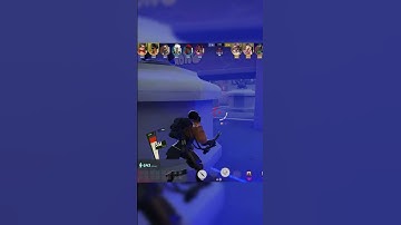 First ever collateral melee?? | Deadlock Gameplay #shorts  #deadlock