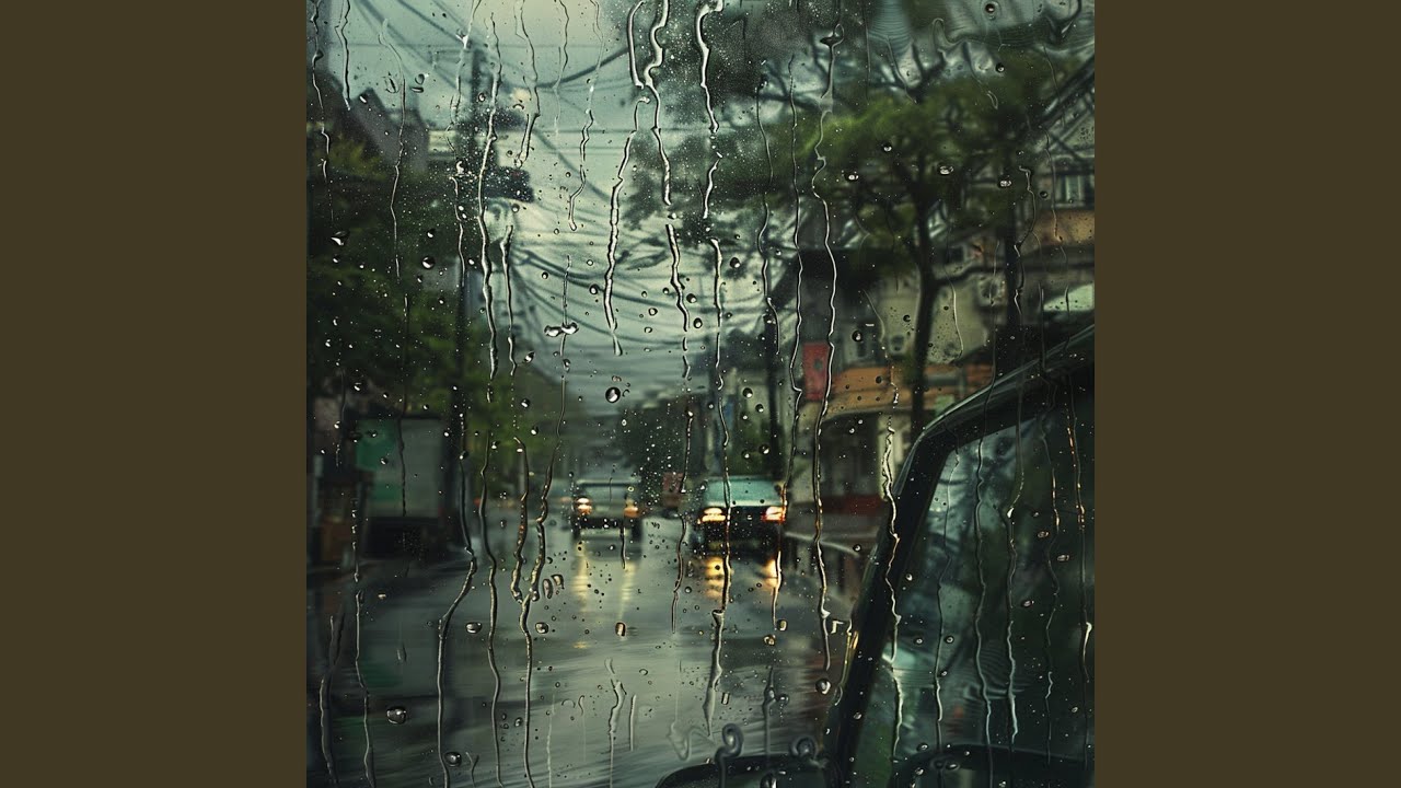 Soothing Spa Showers Rain's Melodic Calm