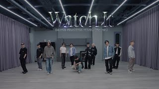 THE BOYZ(더보이즈) 'WATCH IT’ DANCE PRACTICE (Fix ver.) Resimi