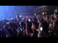 Machine gun Kelly slapping a dude for being disrespectful