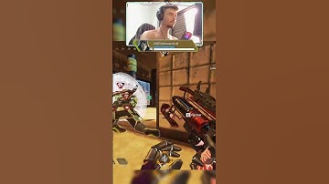 Crazy offdrop  #dubdanz #apexlegends #apex #apexlegendsclips #gaming