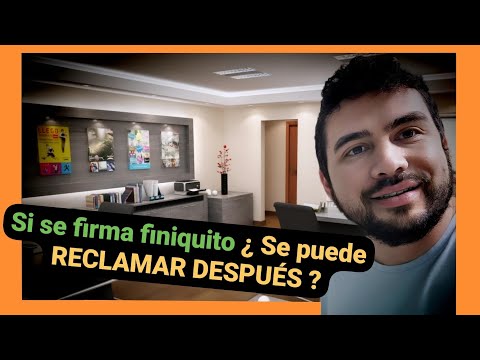 Si se firma