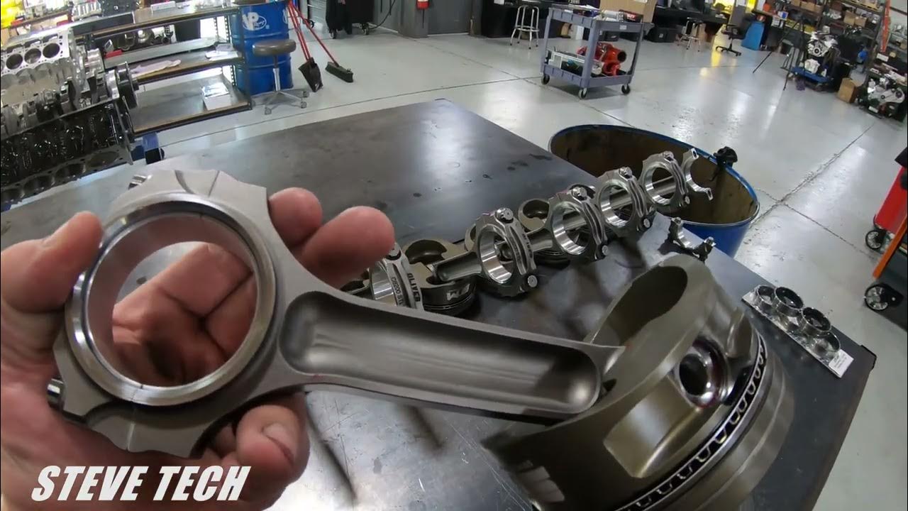 How to Set Bearing Clearance - YouTube