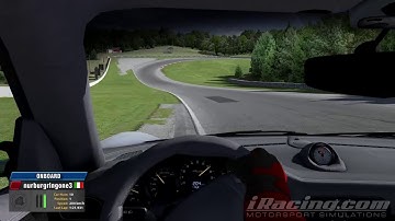 iRacing - RUF CUP - RUF RT 12 R C-Spec - 2015S3 W2 - MOSPORT - Canadian Tire Motorsposts - GTWORLD