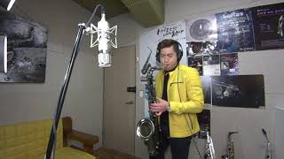 LOVE SHOT - EXO cover by Saxophonist LuKas Insung Lee 루카스 이인성
