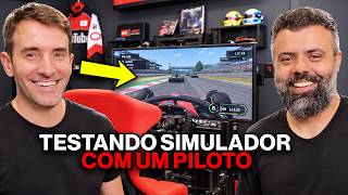 O NOVO SIMULADOR DO FLOW
