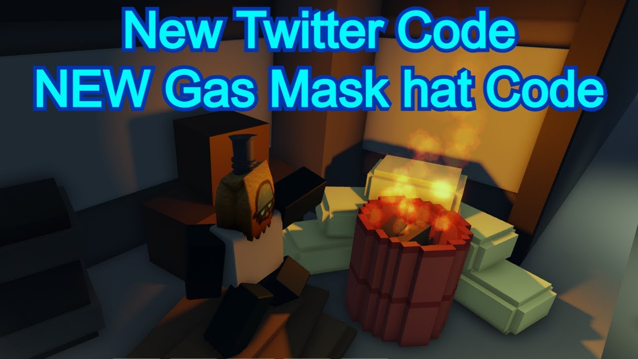 The Undead Coming NEW Gas Mask CODE (Outdated) - YouTube