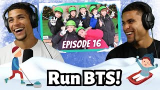 Run BTS! Ep. 16 Reaction! | “Snow Park — Winter Olympic Games” 🏂