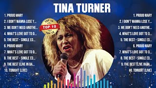 Tina Turner Top Of The Music Hits 2024 - Most Popular Hits Playlist