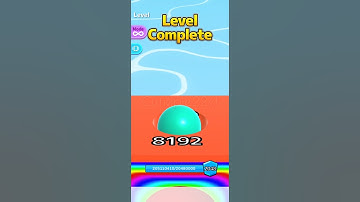 Level 2152 to Level 2158 - Ball Run 2048 Max Level Gameplay #ballgamezone #cutiepie22yt #ballrun2048