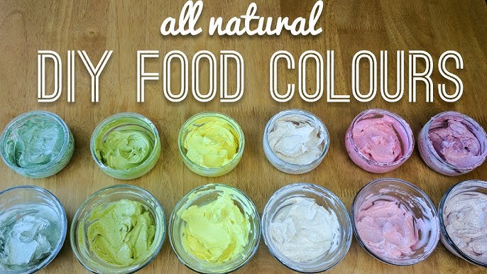 DIY Magical, Color Changing Food Coloring - Oh, The Things We'll Make!