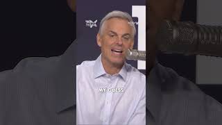 Colin Cowherd Reacts To Coaching