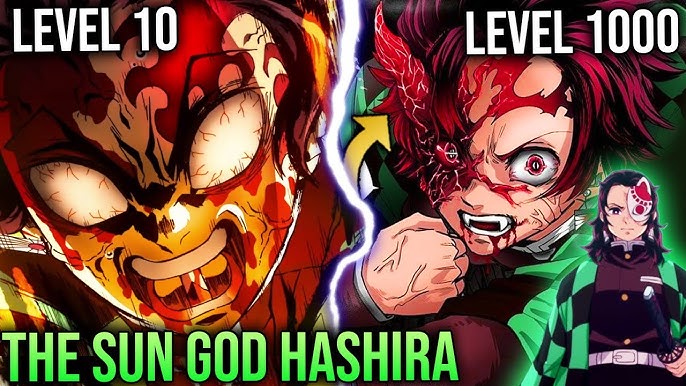 Demon Slayer: The 9 Hashira and Their Powers