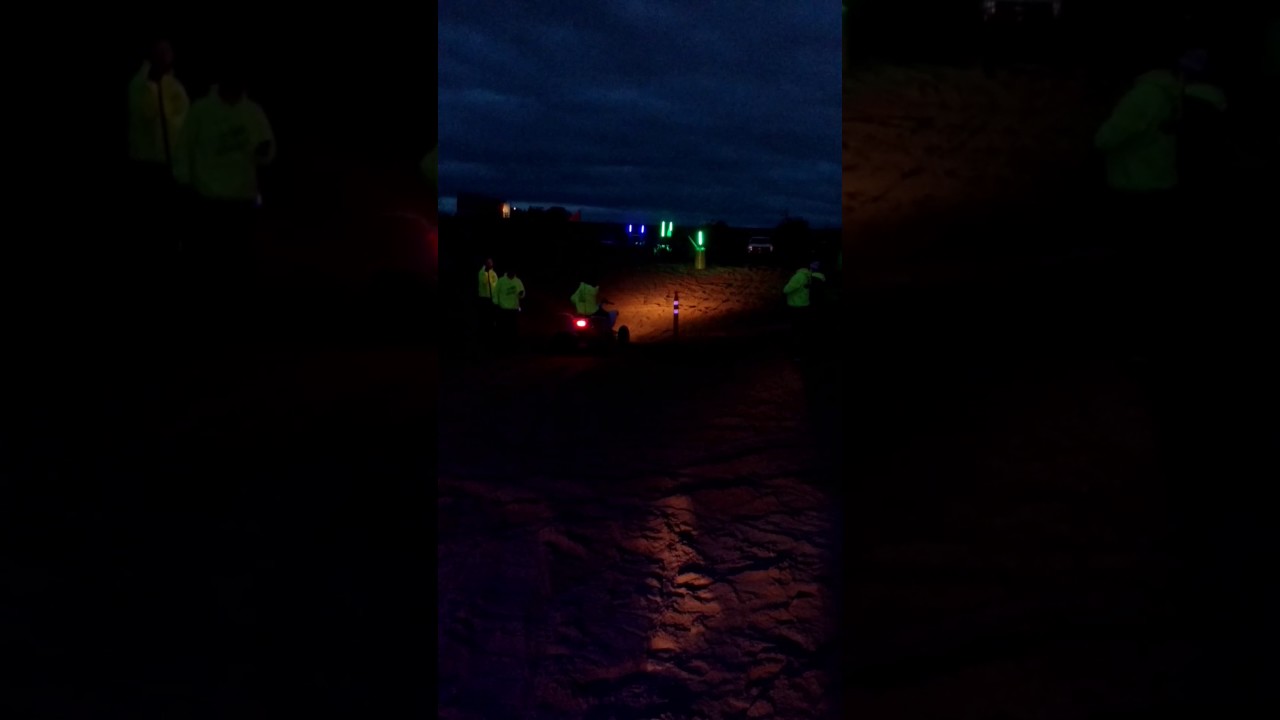 Utv takeover 2016 Thanksgiving winning ATV barrel race