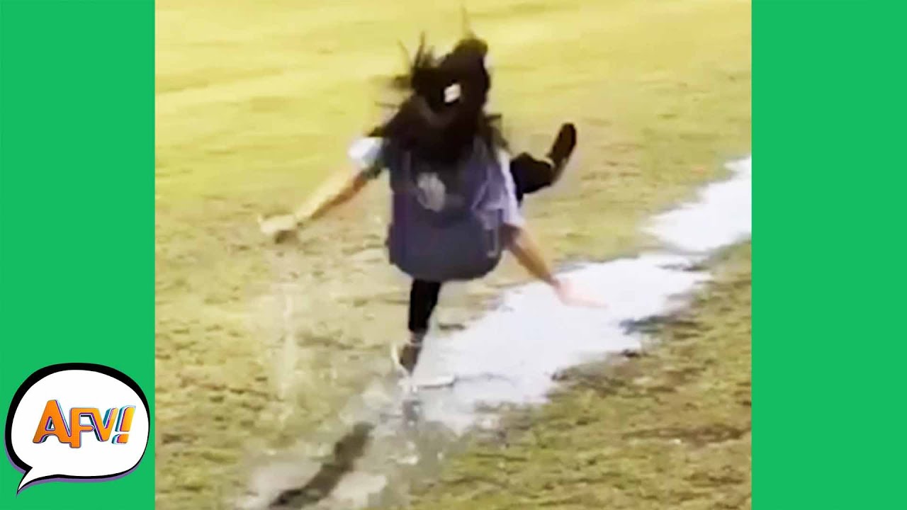 Slip, Slide and FAIL! ?  | Funniest Fails | AFV 2020