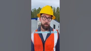 Smart workers and useful tips every dayl Adam Rose Builds #adamrose #worksmart #construction part 46