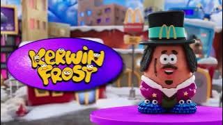 McDonald's The Kerwin Frost Box TVC 15 Sec