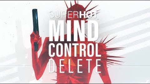 SUPER HOT MIND CONTROL DELETE🔥  (speed run)