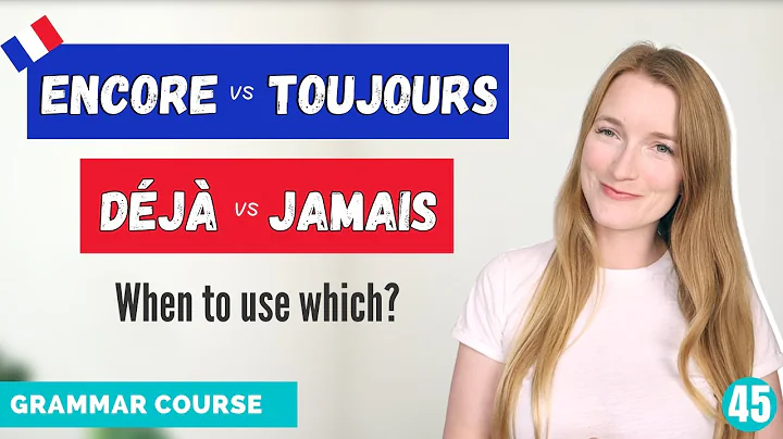 Dj vs Jamais - Encore vs Toujours - Avoid These Mi...