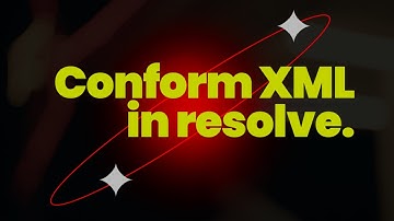 Conforming XML for Grading