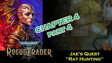 Warhammer 40k Rogue Trader chp 4 part 4 PS5 Unfair Difficulty Dogmatic Officer Psyker