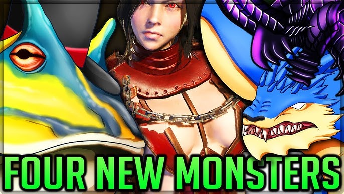 Best Monster Hunter World Mods