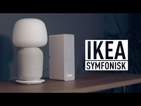 Ikea Symfonisk, review: sonido con ESENCIA SONOS y el diseño IKEA