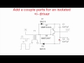 Power Tip 42: Discretes can replace integrated MOSFET driver