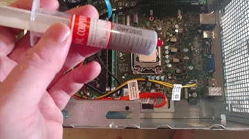 Dell Inspiron 3670 Upgrading Downgrading Replacing CPU (read description) or Vostro