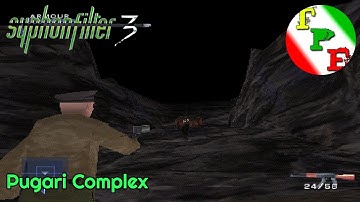 Syphon Filter 3 (PS) | 05 Pugari Complex | Guide