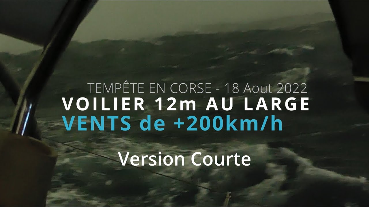 100 Noeuds en voilier au large - version courte