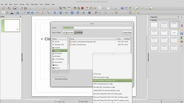 Impress (19) – Templates