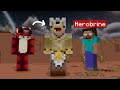 Jai troll azpaz grce  un faux herobrine sur minecraft