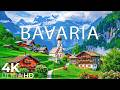 Bavaria 4K | Fairytale Germany – Alpine Peaks, Castles &amp; Timeless Villages