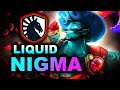 NIGMA vs LIQUID - SEMI-FINAL - BEYOND EPIC DOTA 2