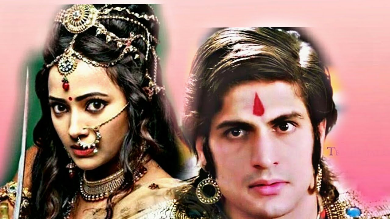 Chandra Nandini Official Theme  Chandra Nandini Soundtracks