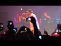 Curren$y performs at Smoke Out 2012