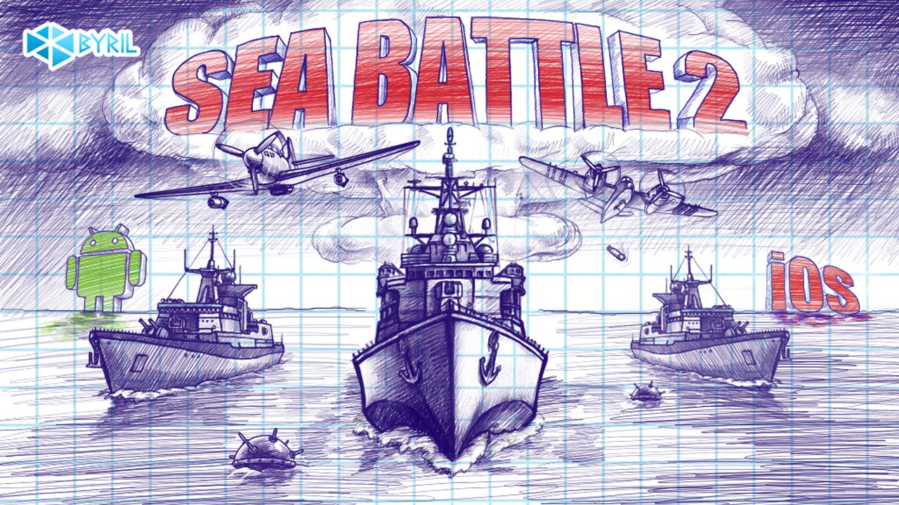 Sea Battle 2 Gameplay - YouTube