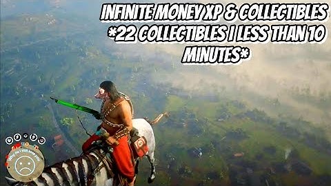 No Disconnect! Money & Gold Glitch (Fast & Easy) Red Dead Redemption 2