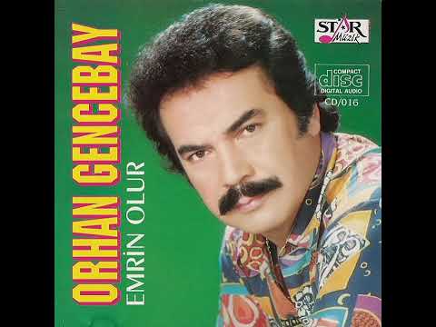 05. Bir İçim Su - Orhan GENCEBAY [Star Müzik® CD/016 Alman Baskı 1992]