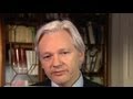 Julian Assange Interview 2013 On Edward Snowden on 'This Week': "Asylum is a Right We All Have"