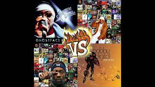 Ghostface Killah vs RZA (Mix By DJ 2Dope)