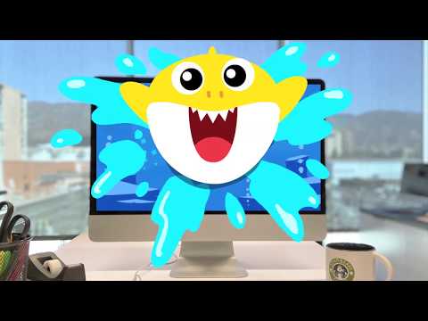 Baby Shark is heading to Nickelodeon! | Baby Shark Animation | Baby Shark Official